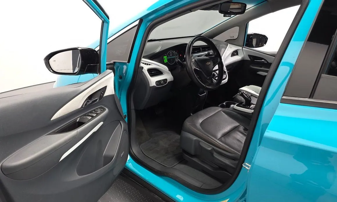 Chevrolet (GM Daewoo) Bolt EV 2021 из KR, фото 7
