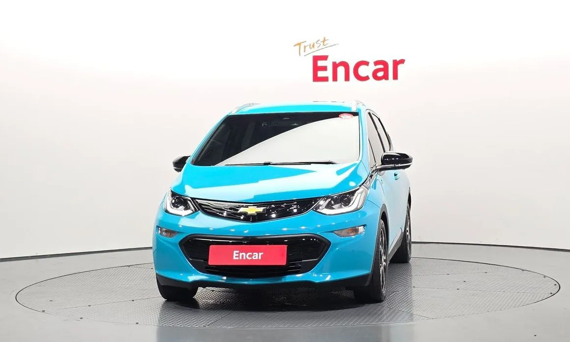 Chevrolet (GM Daewoo) Bolt EV 2021 из KR, фото 2