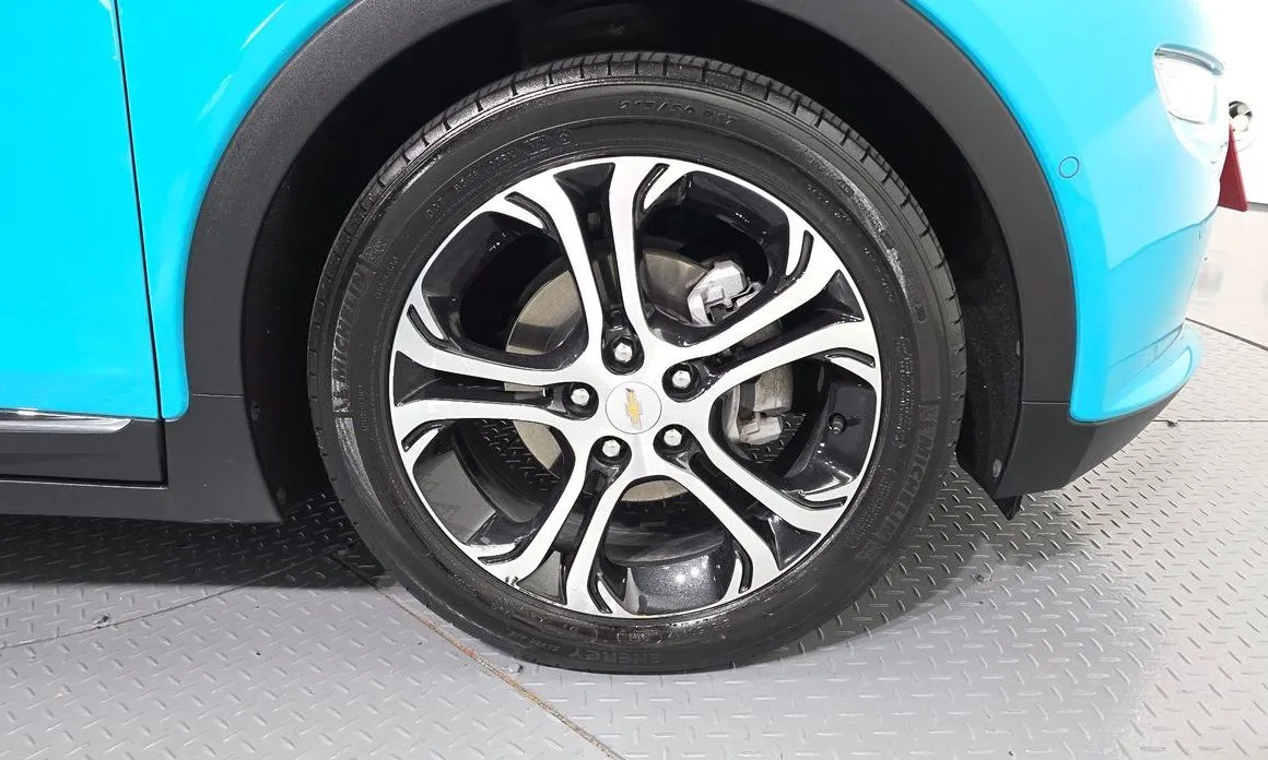 Chevrolet (GM Daewoo) Bolt EV 2021 из KR, фото 8