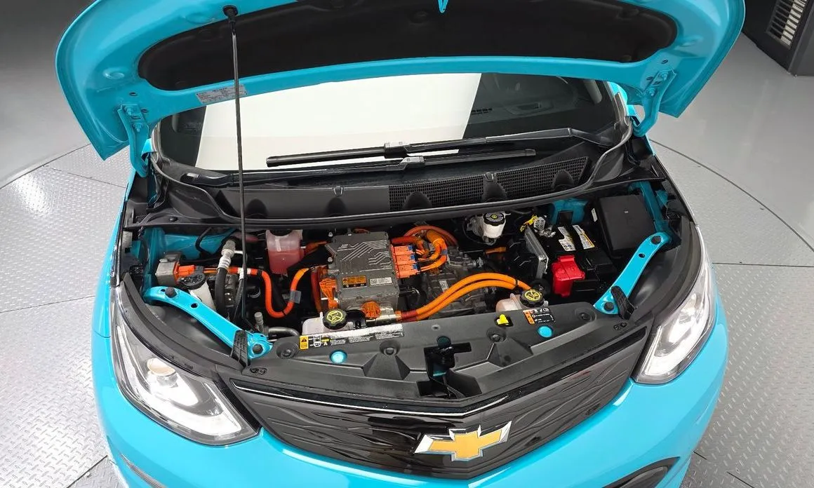 Chevrolet (GM Daewoo) Bolt EV 2021 из KR, фото 10