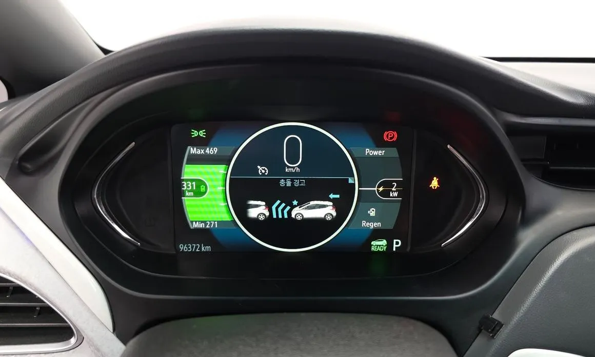 Chevrolet (GM Daewoo) Bolt EV 2021 из KR, фото 3