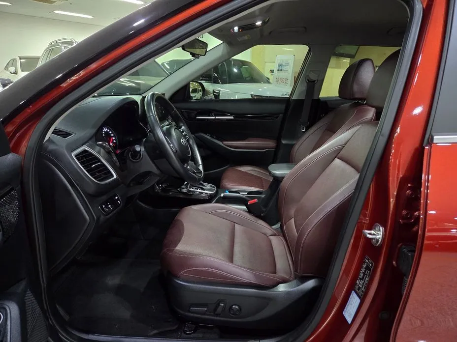 Kia Seltos 2022 из KR, фото 6