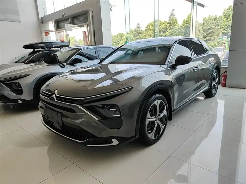 Citroen C5 X