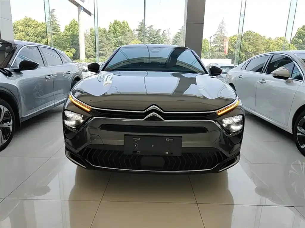 Citroen C5 X 2023 из CN, фото 4