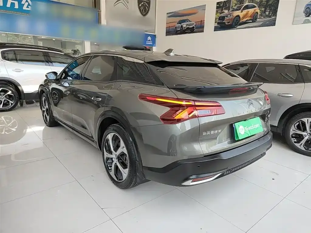 Citroen C5 X 2023 из CN, фото 5