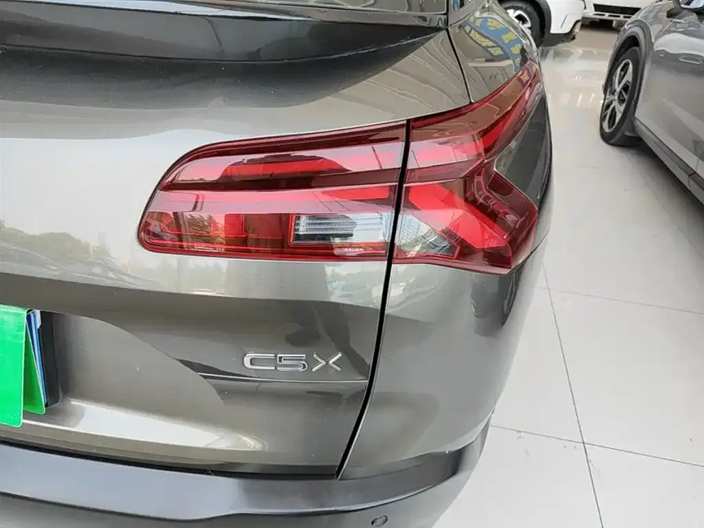 Citroen C5 X 2023 из CN, фото 6