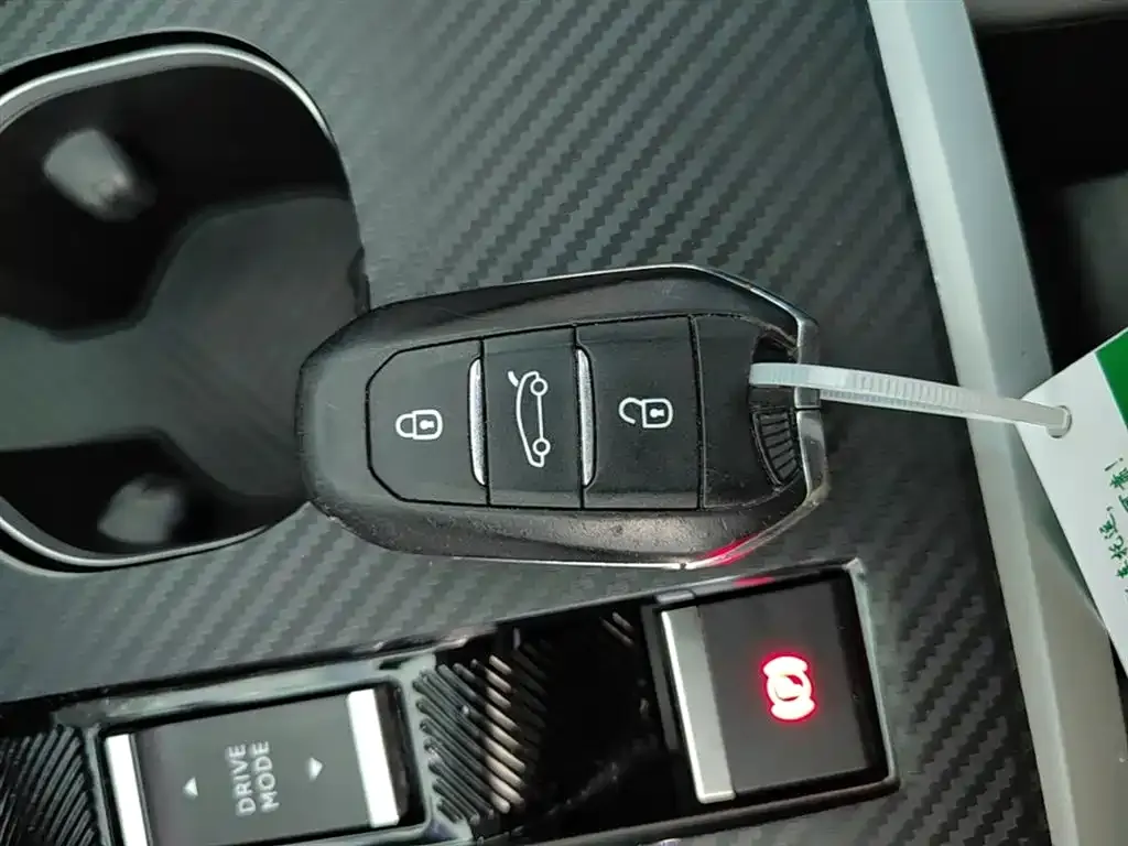 Citroen C5 X 2023 из CN, фото 7
