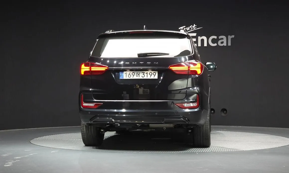 KG Mobility (Ssangyong) Rexton — фото 4