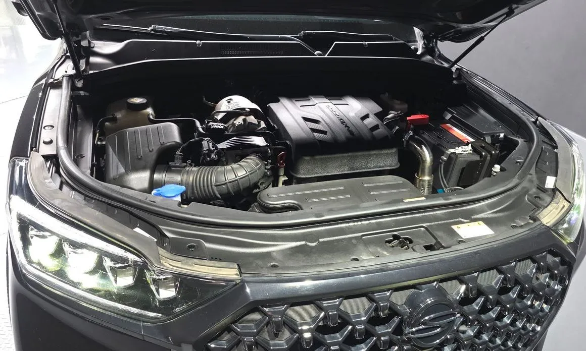 KG Mobility (Ssangyong) Rexton — фото 10