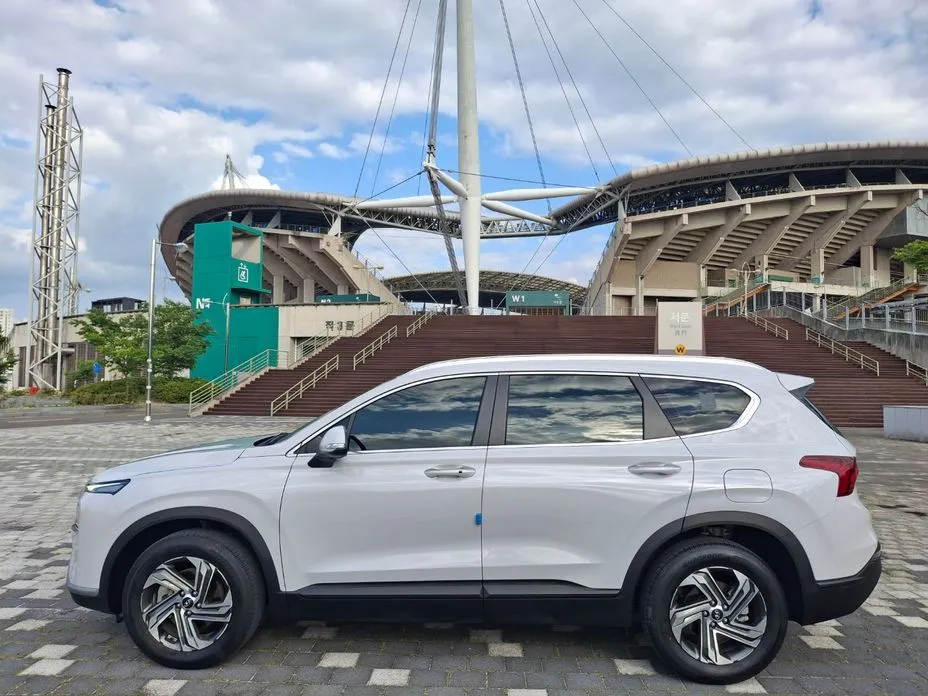 Hyundai Santafe — фото 4