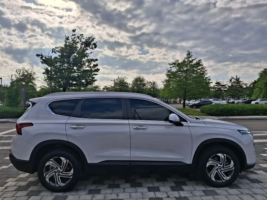 Hyundai Santafe — фото 3