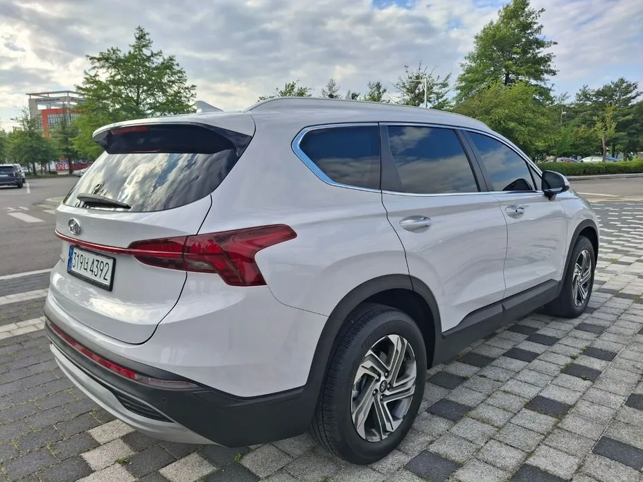 Hyundai Santafe — фото 6