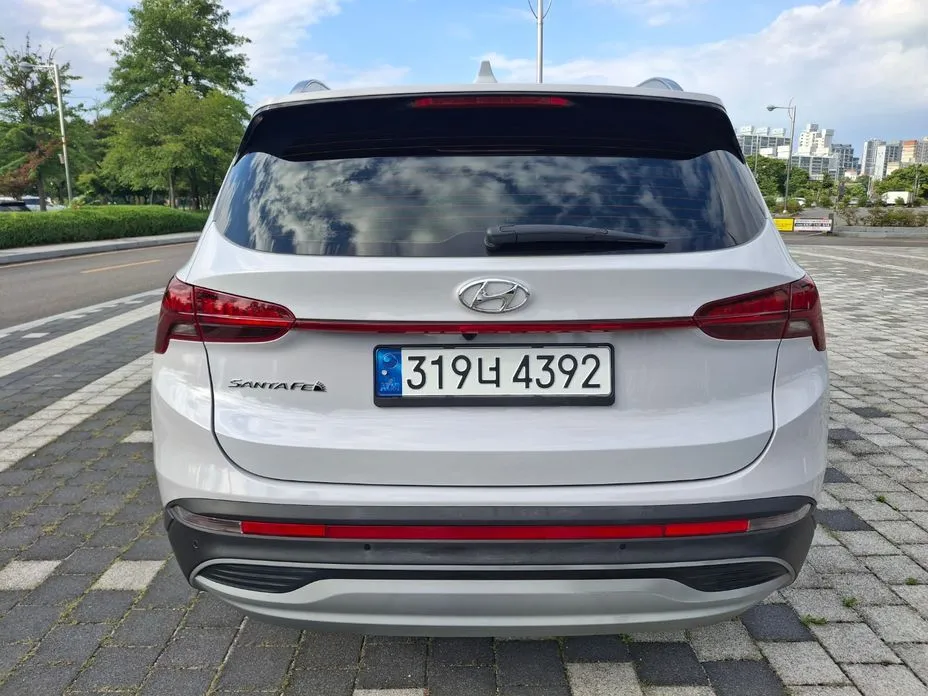 Hyundai Santafe — фото 5