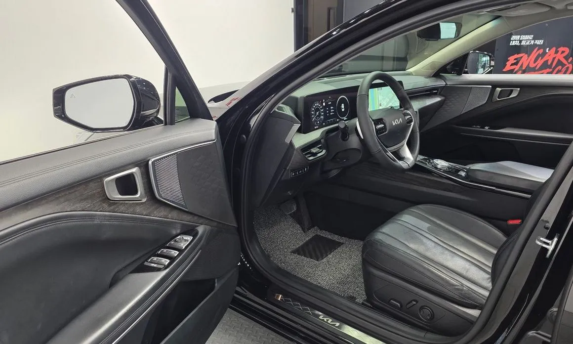 Kia K8 2022 из KR, фото 6