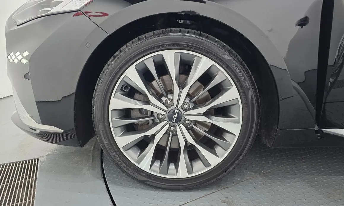Kia K8 2022 из KR, фото 8