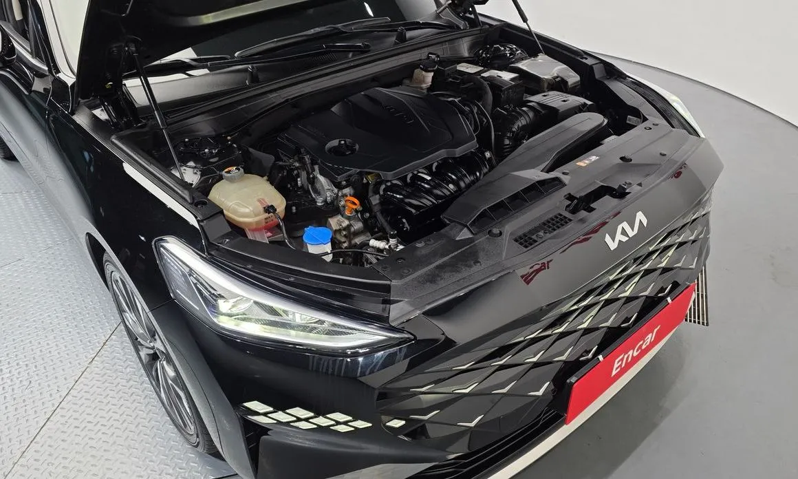 Kia K8 2022 из KR, фото 10