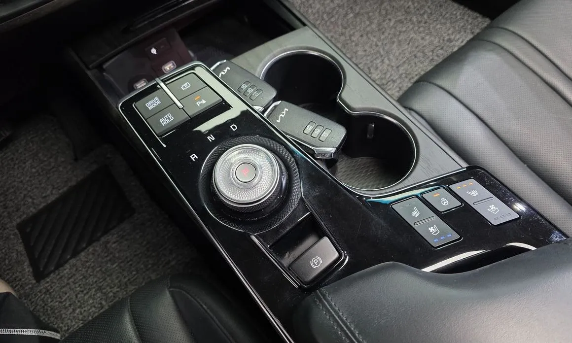 Kia K8 2022 из KR, фото 9