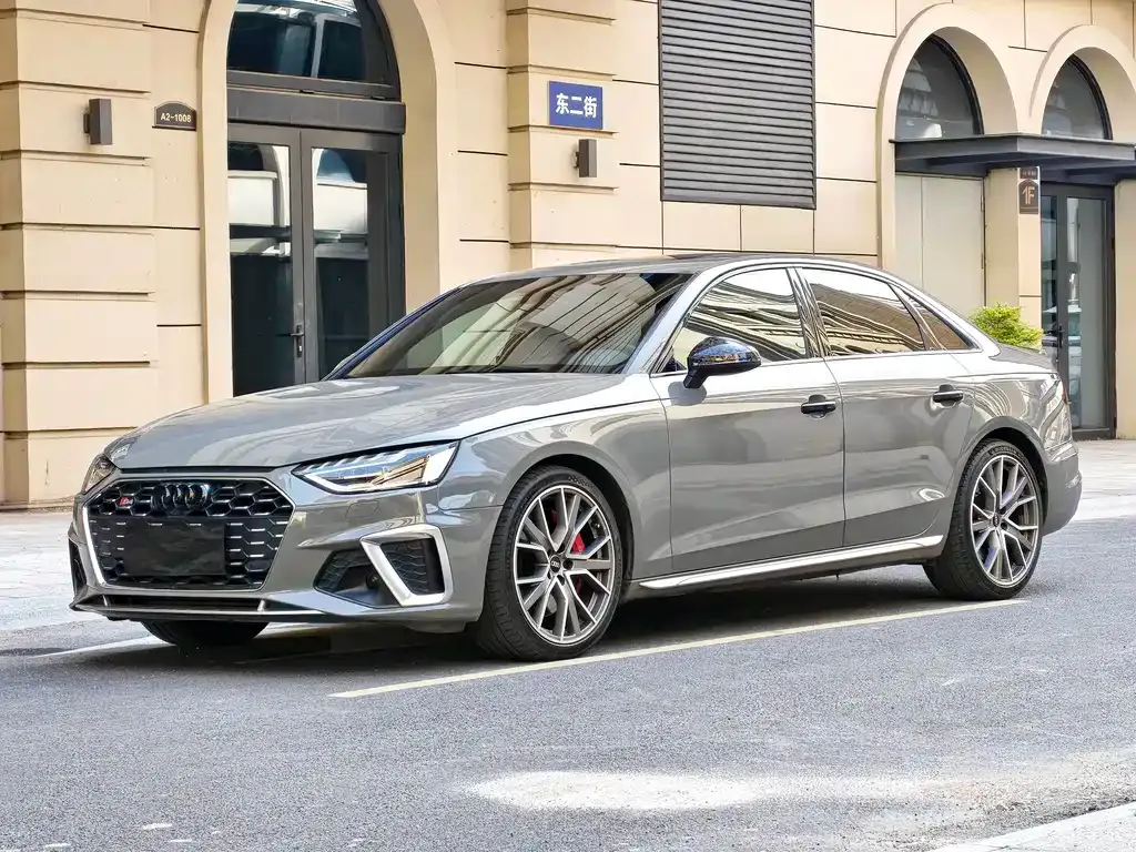 Audi S4 2022 из CN, фото 6