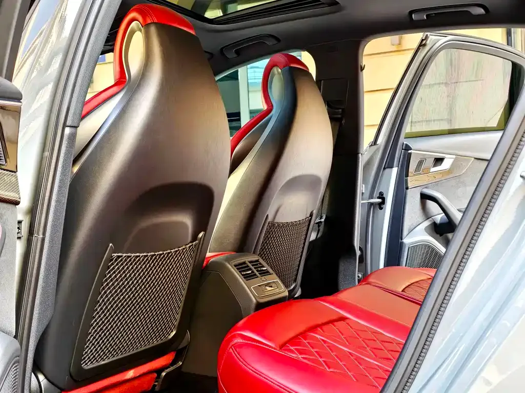 Audi S4 2022 из CN, фото 2