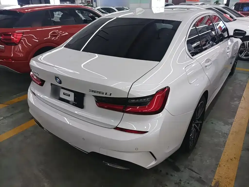 BMW 3 Series — фото 10