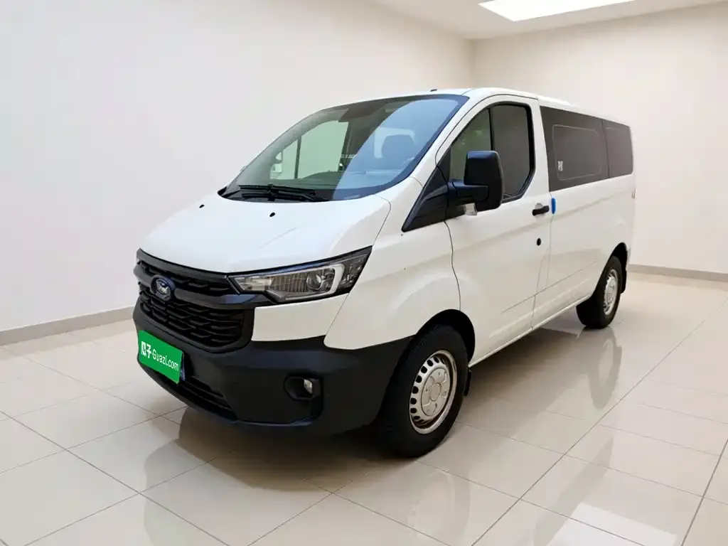 Ford Transit 2023 из CN, фото 5
