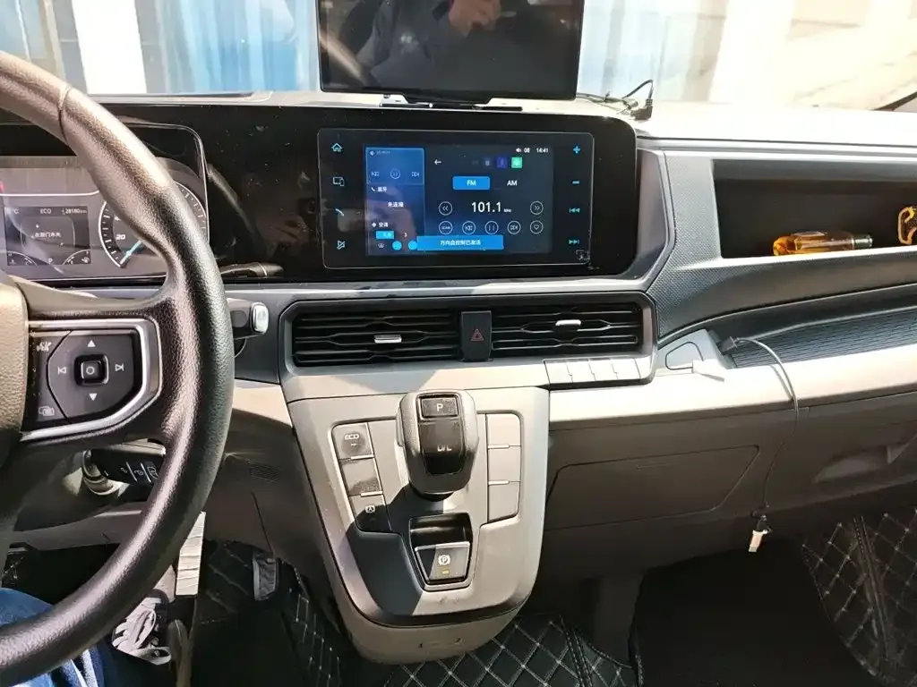 Ford Transit 2023 из CN, фото 7