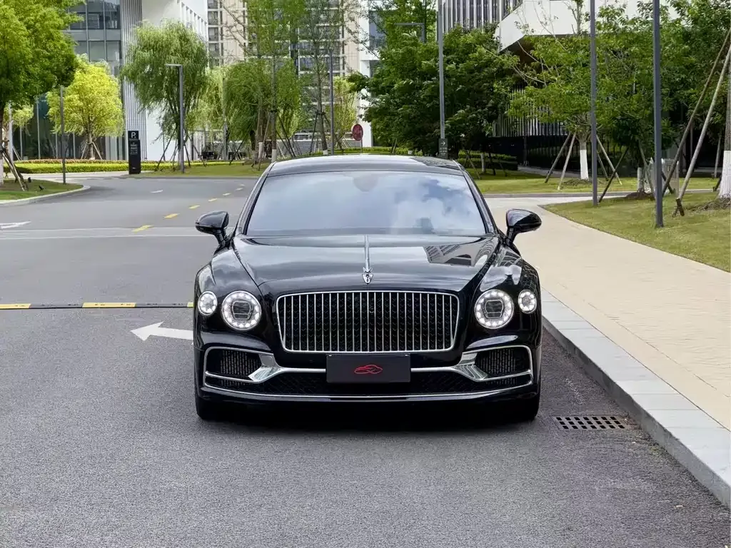 Bentley Flying Spur — фото 9