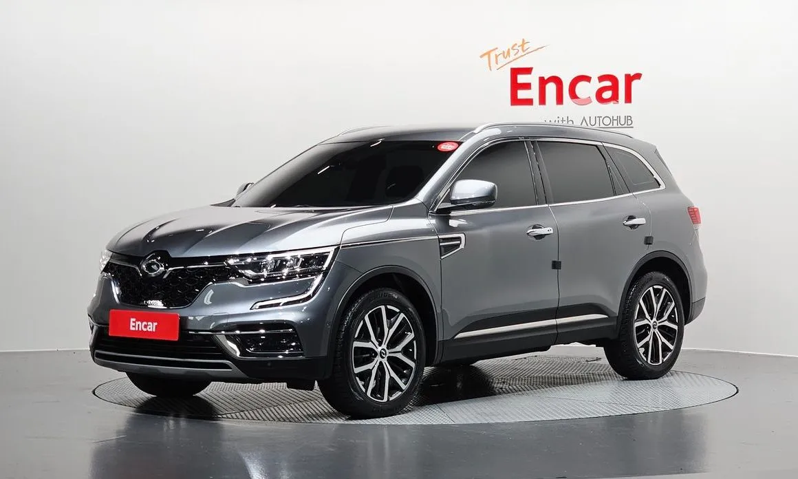 Renault Korea (Samsung) QM6 2023 из KR, фото 1