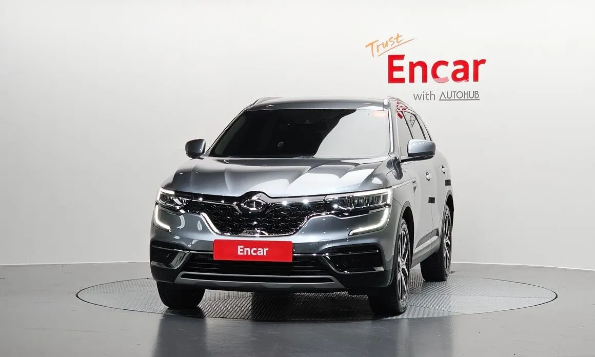 Renault Korea (Samsung) QM6 2023 из KR, фото 2
