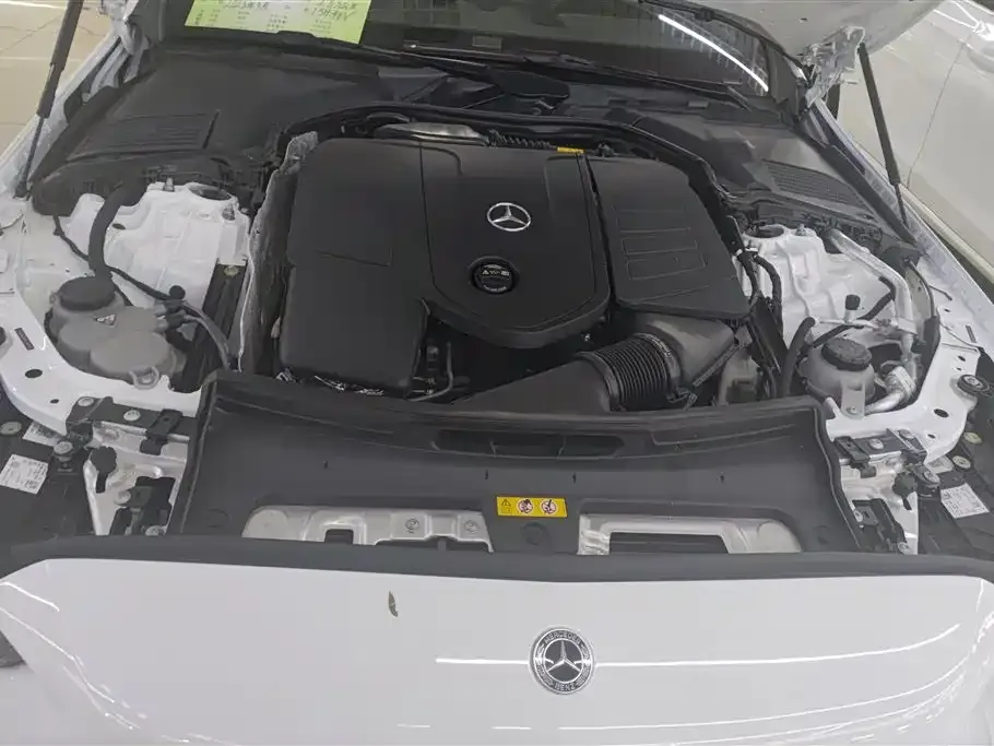 Mercedes-Benz C-Class 2023 из CN, фото 4