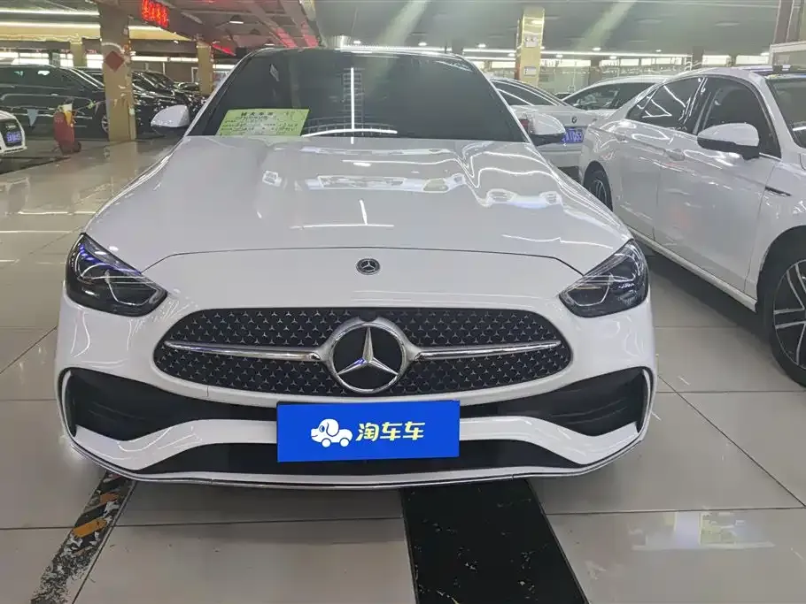 Mercedes-Benz C-Class 2023 из CN, фото 6