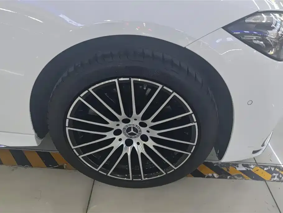 Mercedes-Benz C-Class 2023 из CN, фото 3