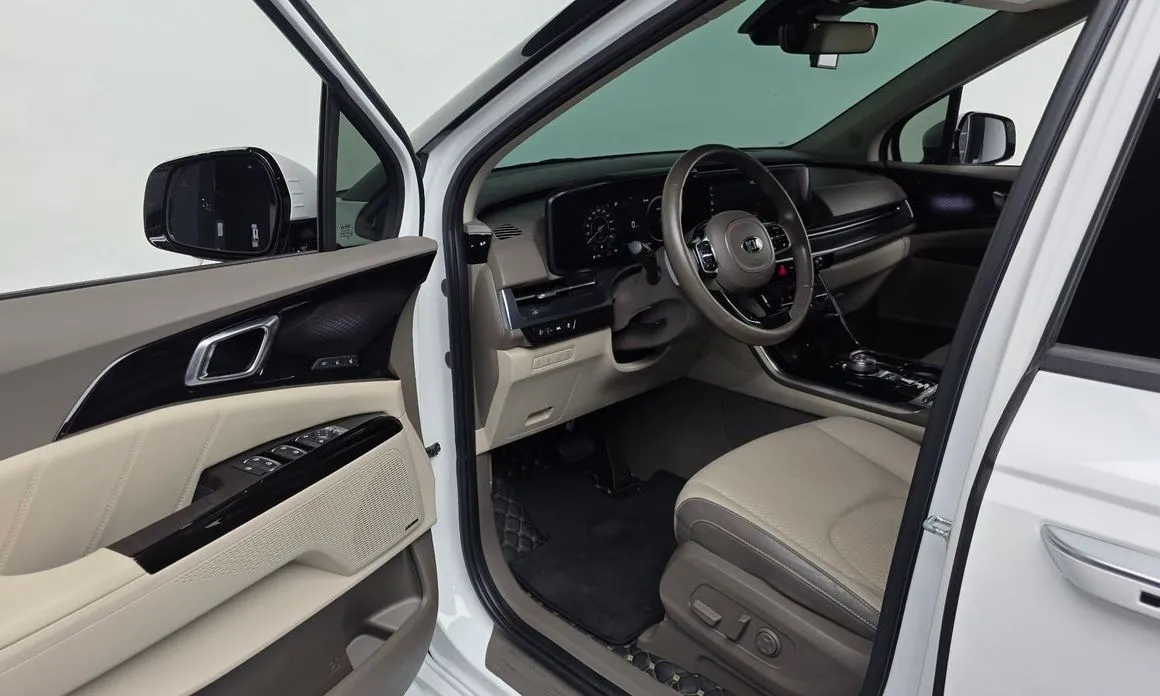 Kia Carnival — фото 10