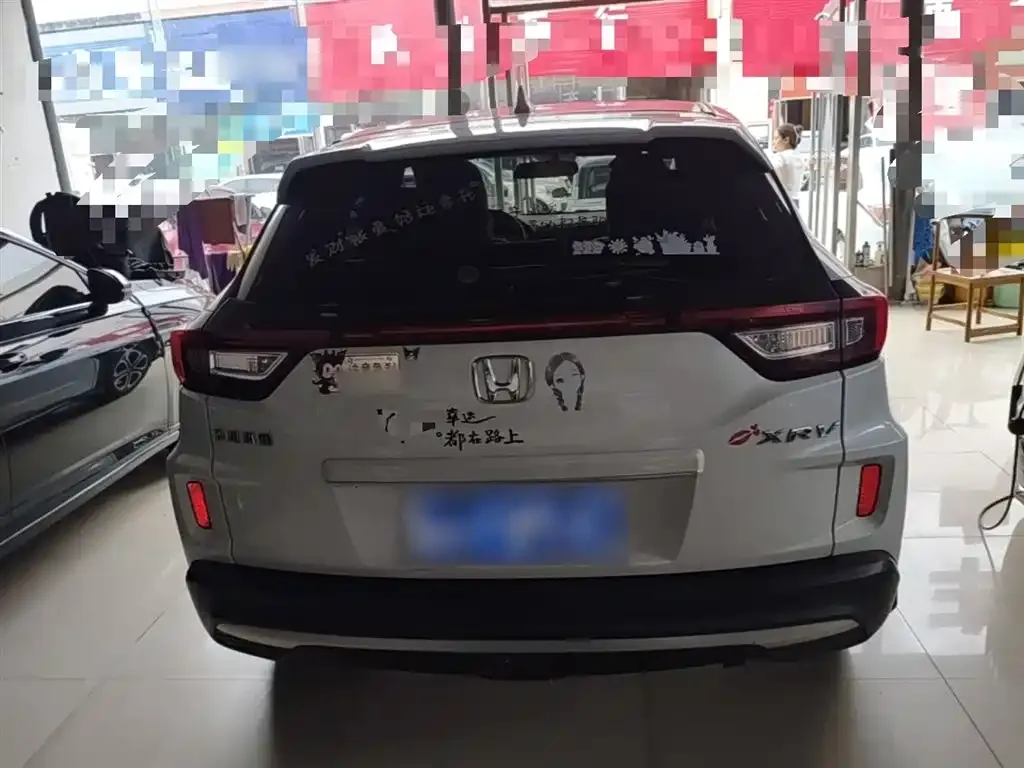 Honda XR-V 2022 из CN, фото 10