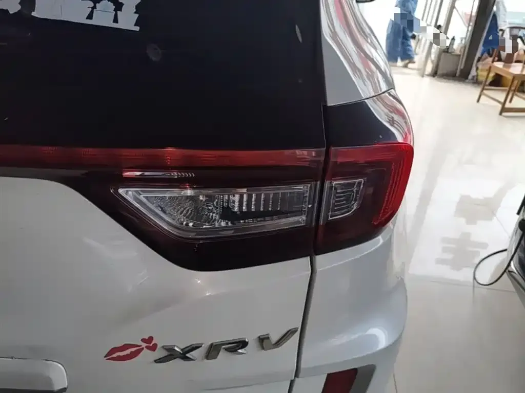 Honda XR-V 2022 из CN, фото 2