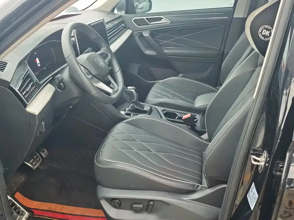 Volkswagen Tiguan L 2025 из CN, фото 7
