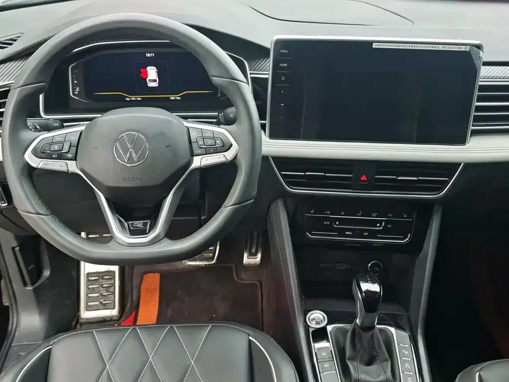 Volkswagen Tiguan L 2025 из CN, фото 4