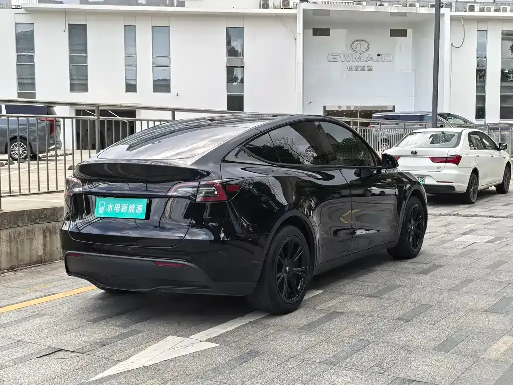 Tesla Model Y — фото 7
