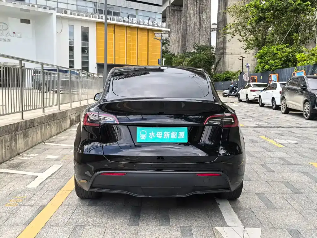 Tesla Model Y — фото 9