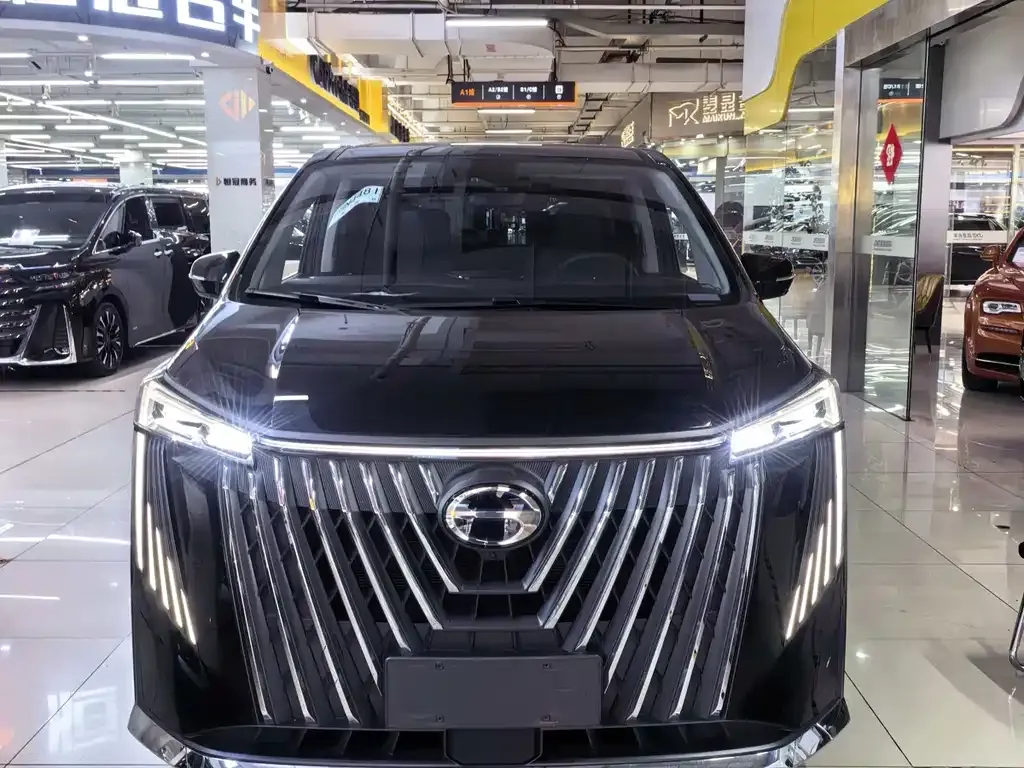 GAC Motor Trumpchi M8 — фото 10