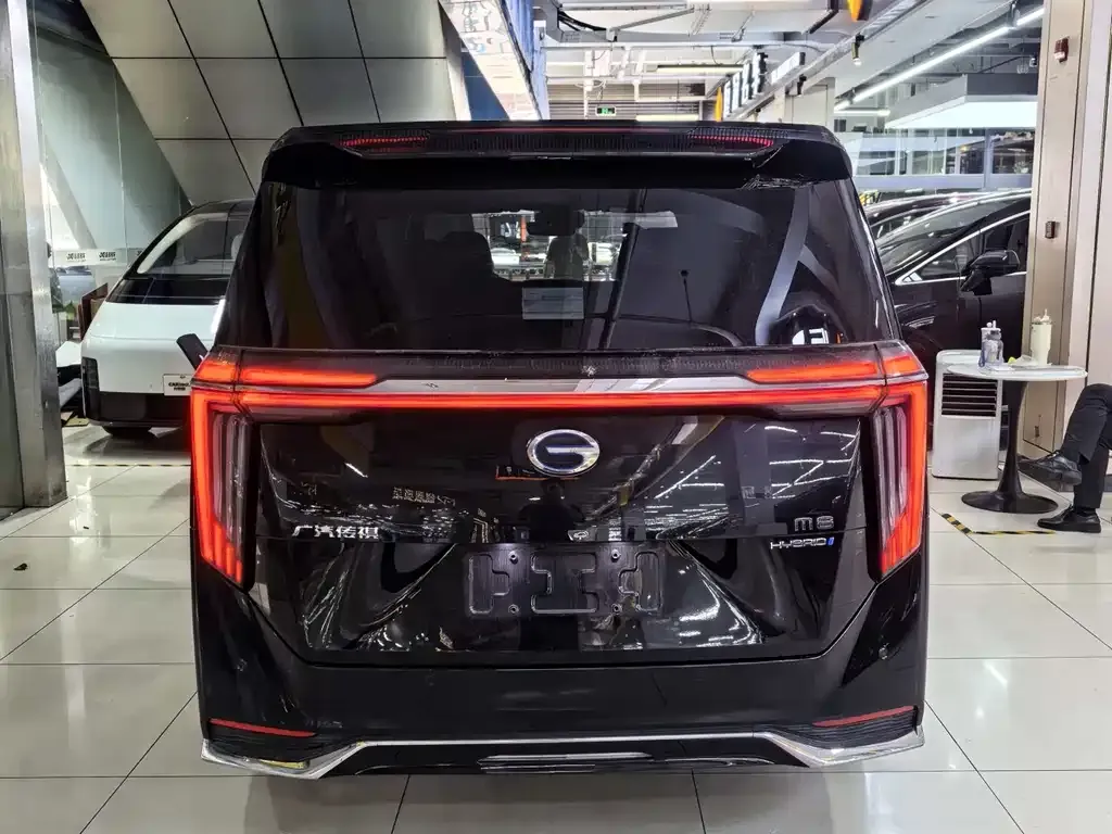 GAC Motor Trumpchi M8 — фото 4