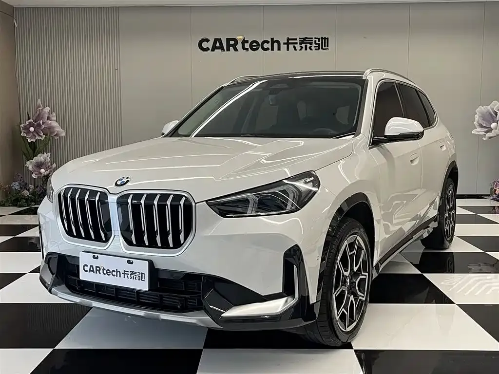 BMW X1 — фото 1