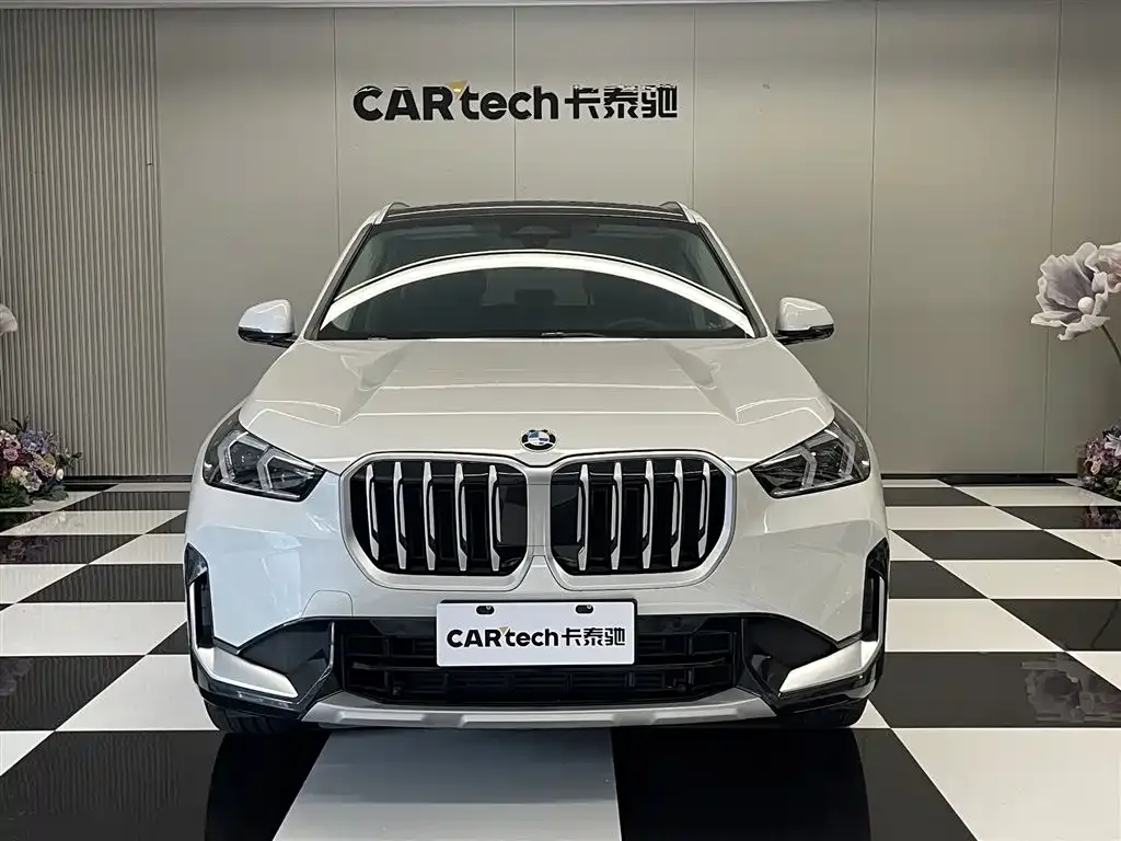 BMW X1 — фото 2