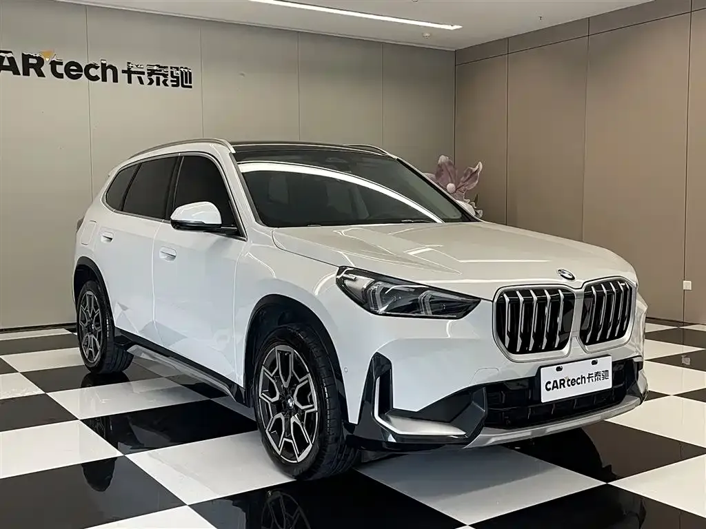 BMW X1 — фото 3