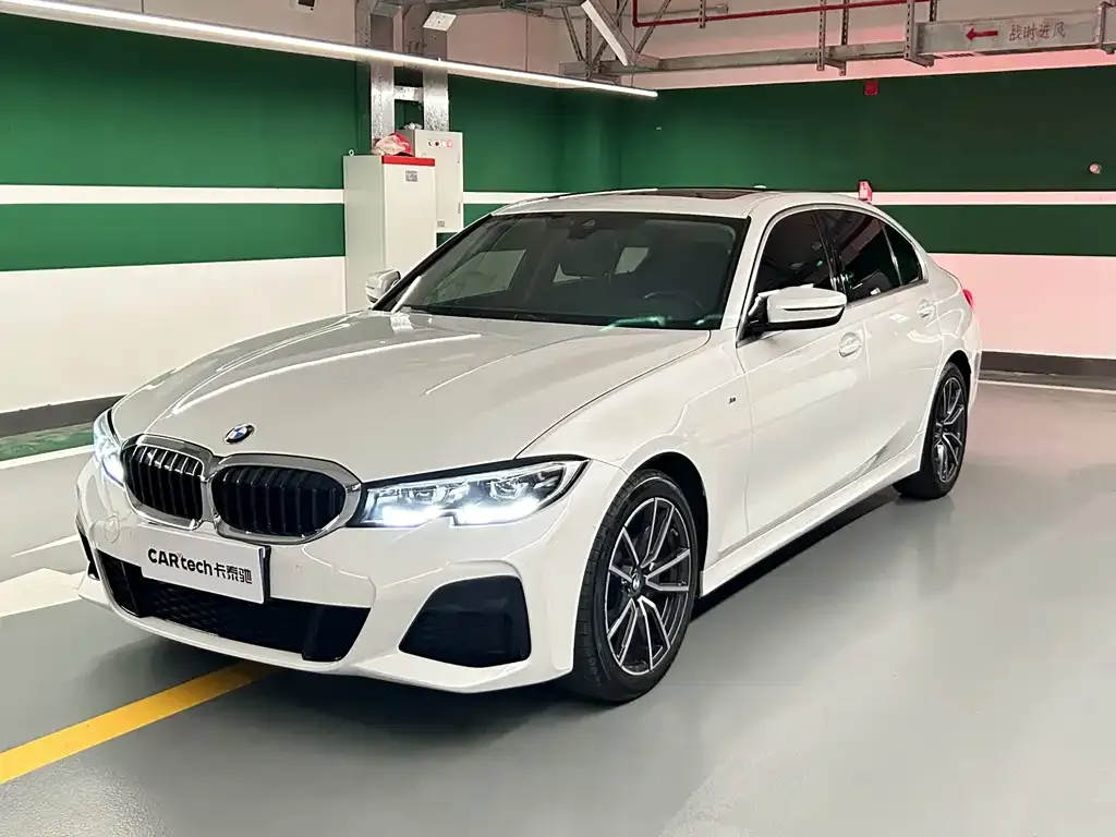 BMW 3 Series — фото 1