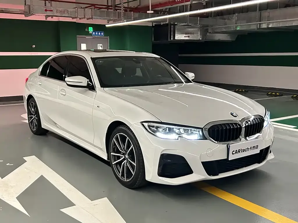 BMW 3 Series — фото 10