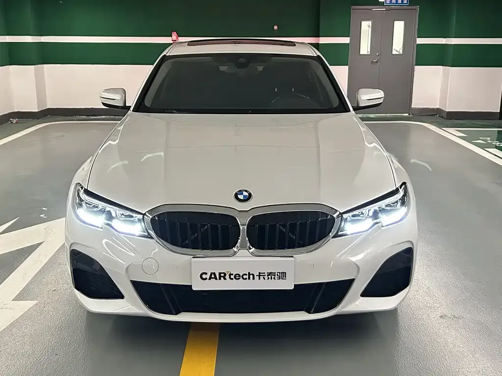 BMW 3 Series — фото 4