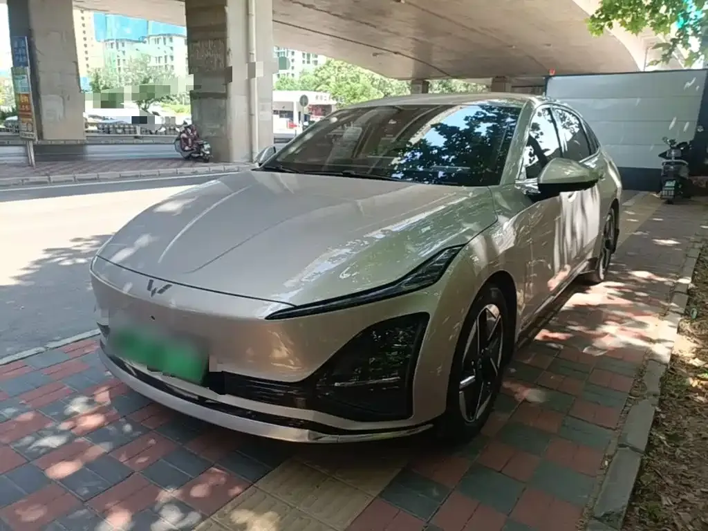 Wuling Xingguang 2024 из CN, фото 8