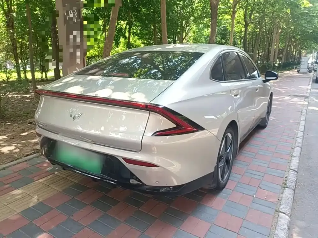 Wuling Xingguang 2024 из CN, фото 10