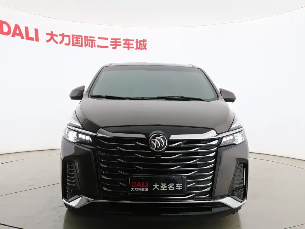 Buick GL8 2024 из CN, фото 5